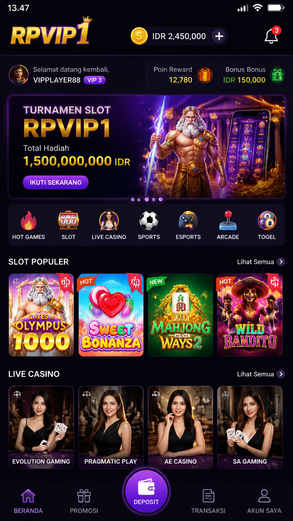 Screenshot 2 rpvip1